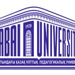 Abay Kazak Milli Pedagoji Üniversitesi Logo