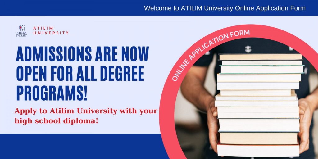 Atilim University Online Application Form